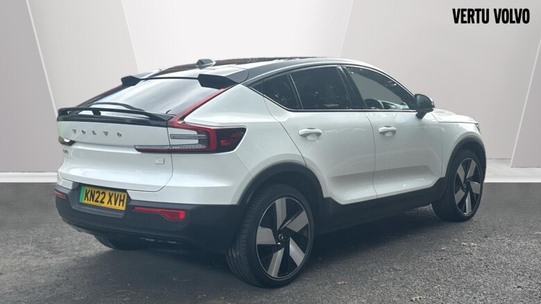 Volvo C40 300kW Recharge Twin Pro 78kWh 5dr AWD Auto Electric Estate